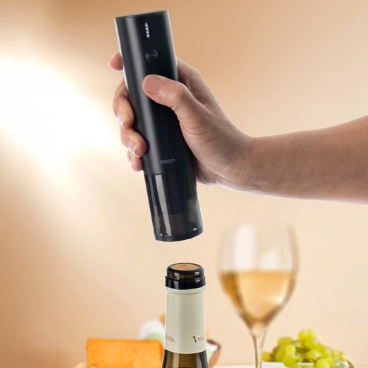 Automatisk og anstrengelsesfri åbning