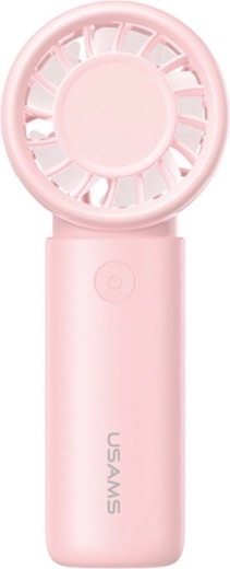 Lommeventilator USAMS BC-serien lyserød 500 mAh