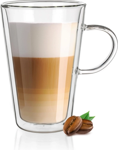 Ideel til kaffe, te og kolde drikke