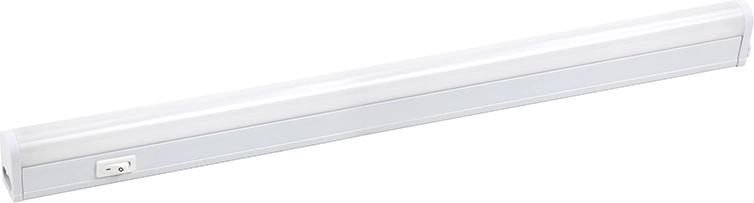 Solight LED køkkenarmatur T5 med afbryder 13 W 4100 K 84 cm