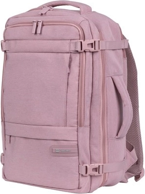 Natec Camel Lite rejserygsæk til bærbar 15,6" pink 19 l