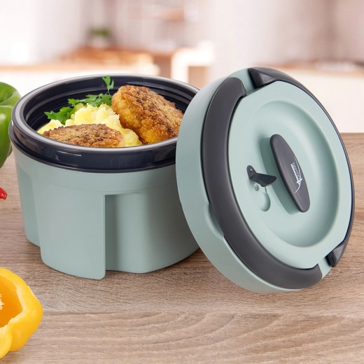 Pålidelig termisk isolering til varme og kolde retter