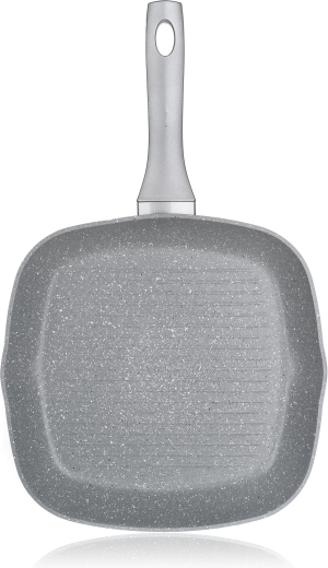 Slidstærk non-stick-overflade granite grey