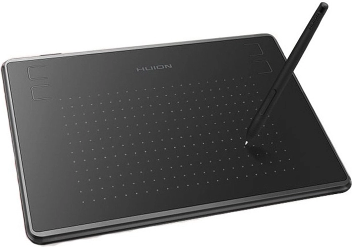Grafisk tablet Huion til dynamisk skabelse