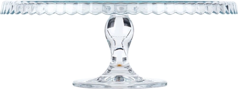 Bekvem servering takket være piedestalen