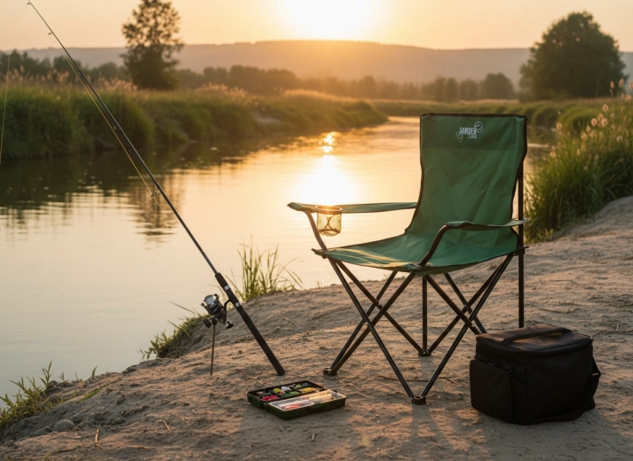 Komfort ved vandet og på tur