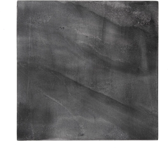 Grå marmorplade 20 × 20 cm