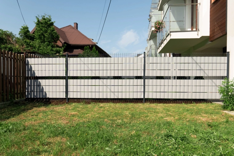 Maksimalt privatliv og læ