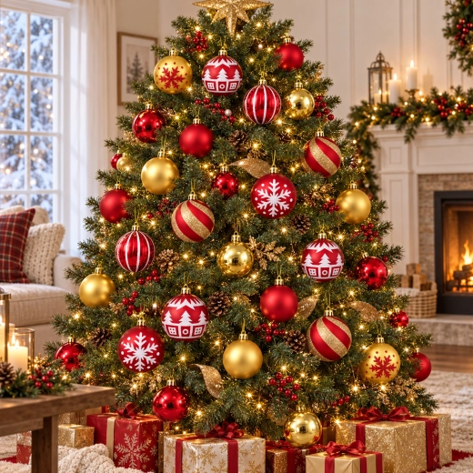 Til en hyggelig julestemning