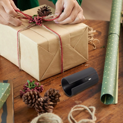 Rent og lige snit ved indpakning