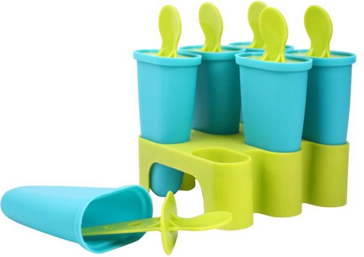 Plastform til ispinde Toro, 6 stk