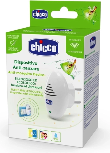 Chicco ultralydsmyggeafviser til stikkontakt