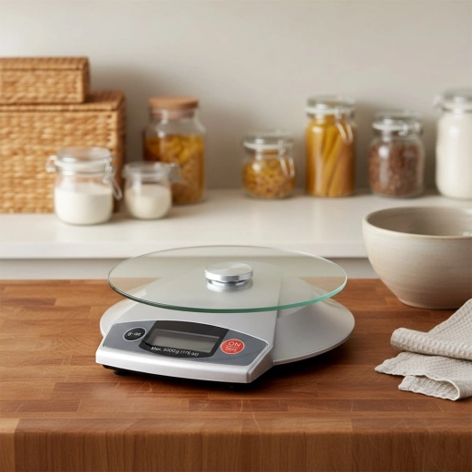 Praktisk betjening i køkkenet