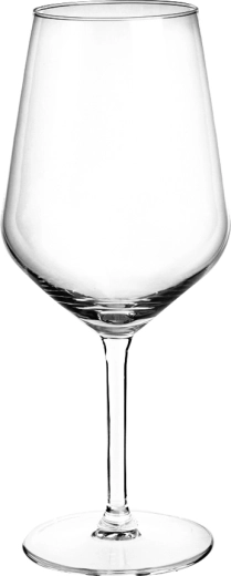 Sæt med rødvinsglas RUBIN 530 ml, 6 stk.