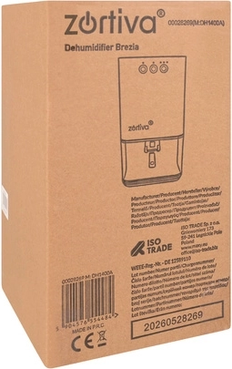 Timer og 7-farvet LED-baggrundsbelysning