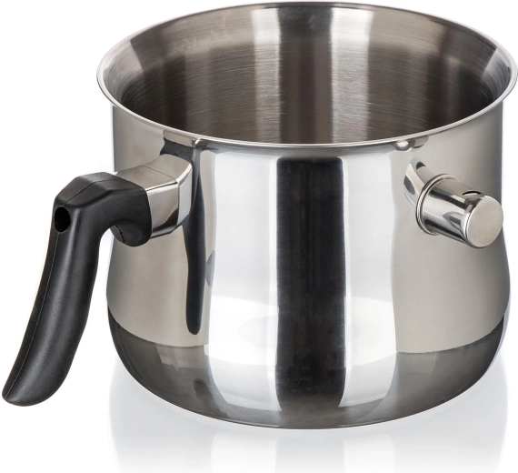 Praktisk fløjte som kogesignal