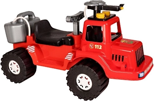 Stabil og komfortabel kørsel