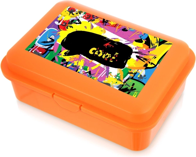Orion orange madkasse Cool 750 ml