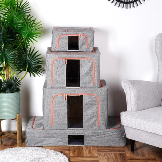 Stabil konstruktion og nem opbevaring