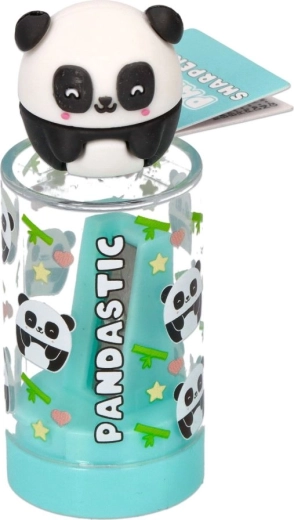 Rent skrivebord takket være spånebeholderen