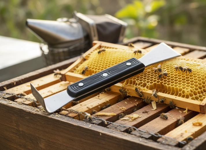 Robust konstruktion i rustfrit stål for lang levetid