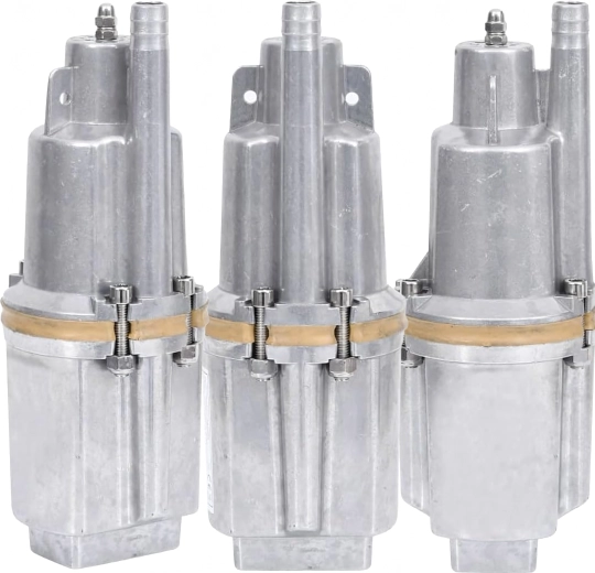 Stærk ydeevne til pålidelig pumpning