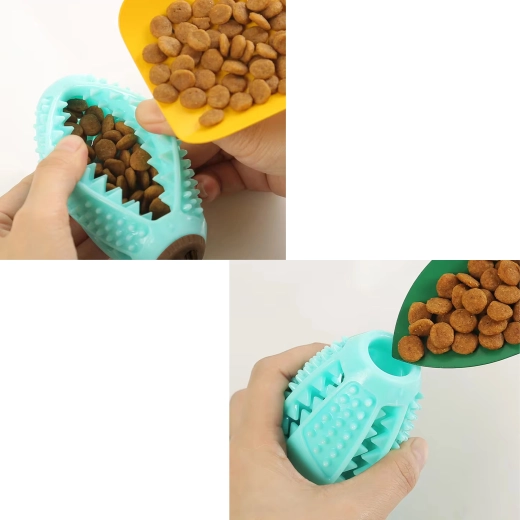 Godbidsdispenser for motivation og langsommere spisning