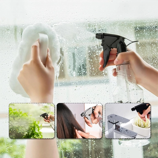 Fin tåge eller kraftigere stråle efter behov