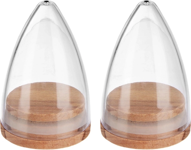 Tidløst kegleformet design