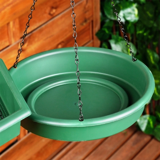 Separat vandskål til frisk vand