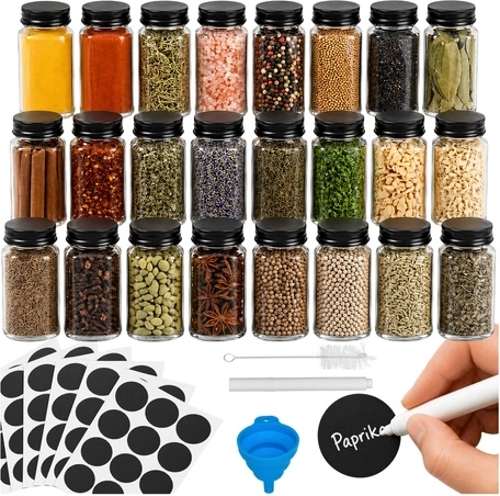Tæt lukning for friskhed og aroma