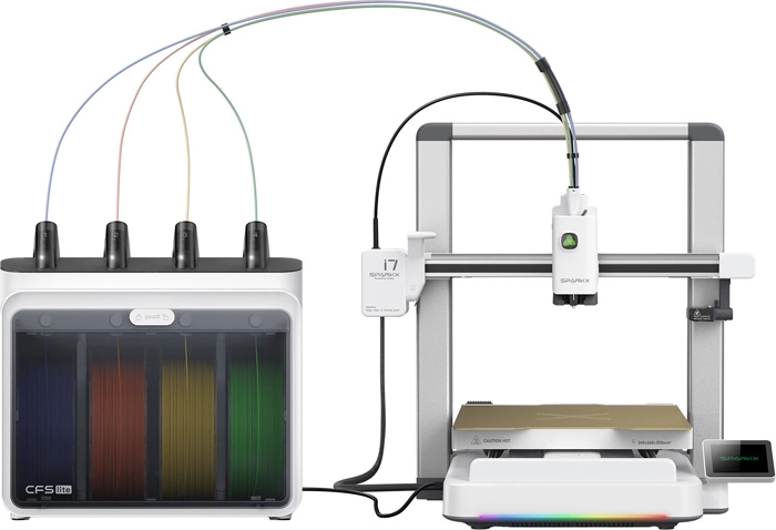 Ultrahurtig og stabil print