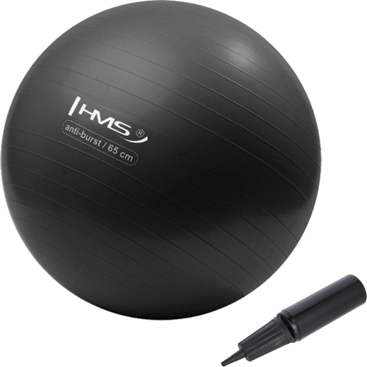 Nem oppustning takket være håndpumpe