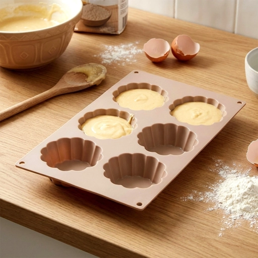 Nem udtagning takket være fleksibel silikone