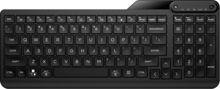 HP 460 Multi‑Device Bluetooth‑tastatur