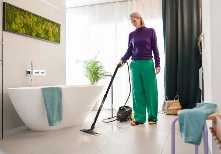 EasyFix gulvdyse med lamelteknologi