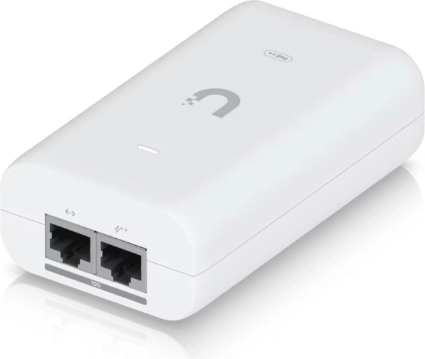 10G / multi‑gigabit-forbindelse via RJ45