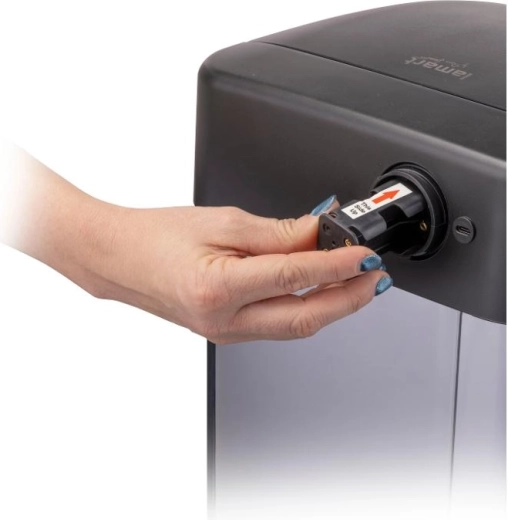 Strømforsyning via USB eller batterier