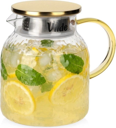 Vilde glaskande med låg 1,1 l