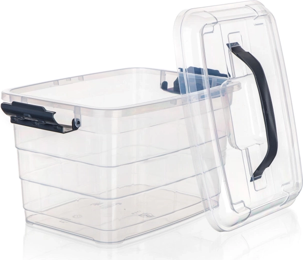 Behageligt håndtag for nem håndtering