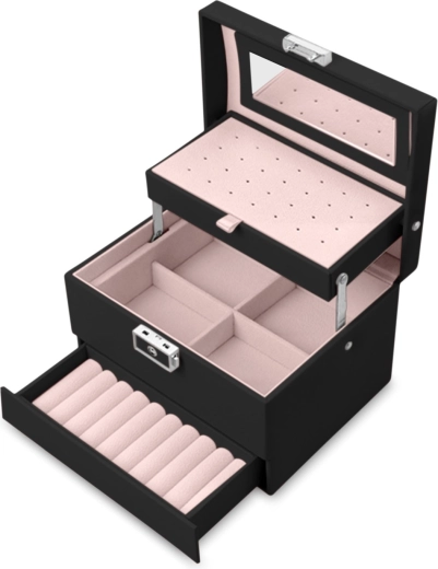 Flerniveaudeling for perfekt orden