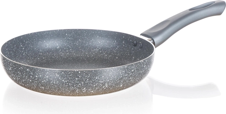 Pande 24 cm med non-stick overflade Granite Grey