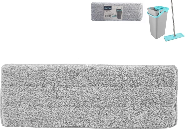 Reserve-mikrofibermoppehoved Clean