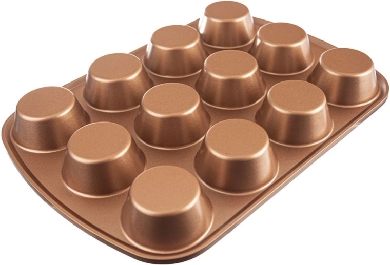 Dobbelt non-stick-belægning