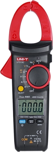 Uni-T digital tangamperemeter True RMS UT213C 400 A (4. generation)