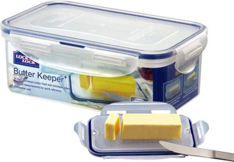 Smørdåse LOCK 460 ml