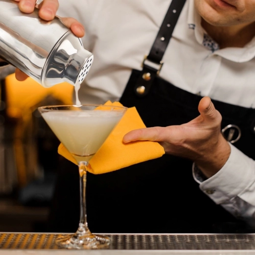 Professionelt resultat hjemme og i baren