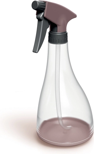 Håndsprøjte DROSTY 0,7 l marsala (transparent)