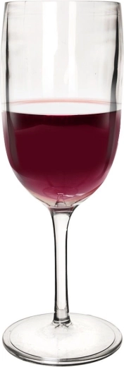 Vinglas i plast 320 ml