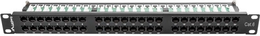 Overskuelig installation i rack
